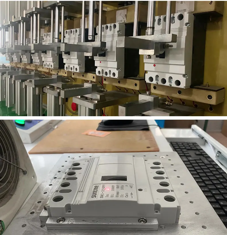 25ка 30ка Электрические выключатели переменного тока Mccb в литом корпусе 3P 4P 380V 415V до 800a AA (art.: 3920d2a2fd896) - 3920d2a2fd896