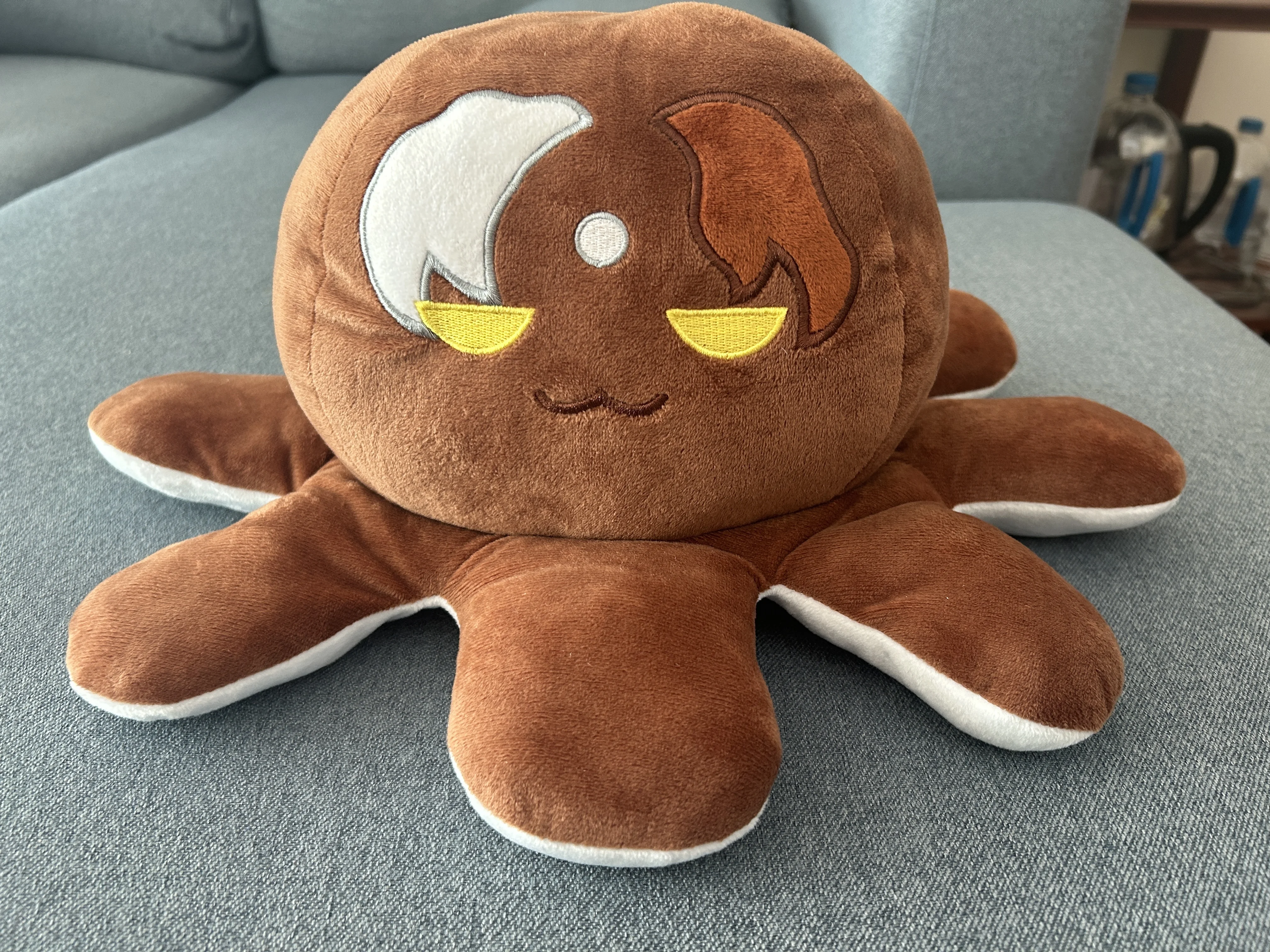 

Game FINAL FANTASY XIV FF14 Emet Selch Plush Pillow Octopus Doll Toy Lovely Cosplay Limited Funny Gift