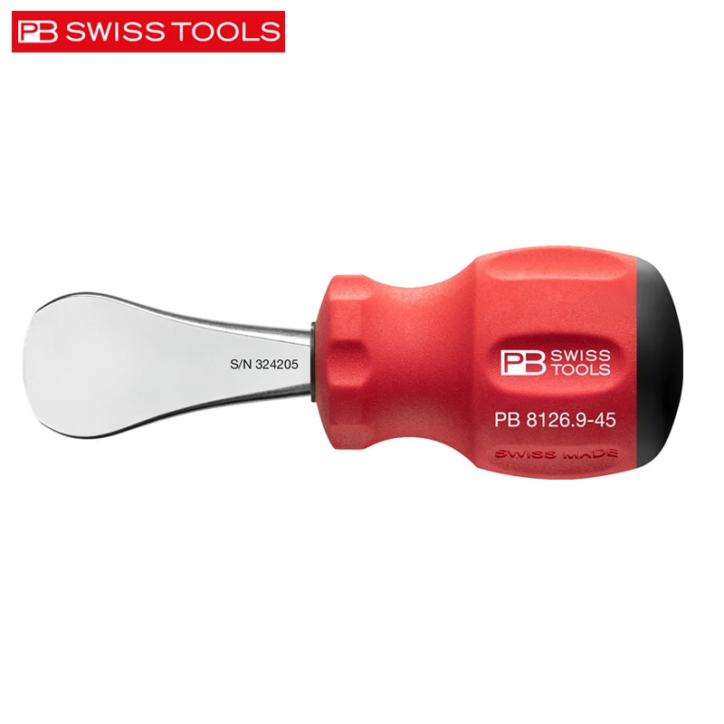 

PB Swiss Tools PB 8126,9-45 отвертка для шлицевых винтов