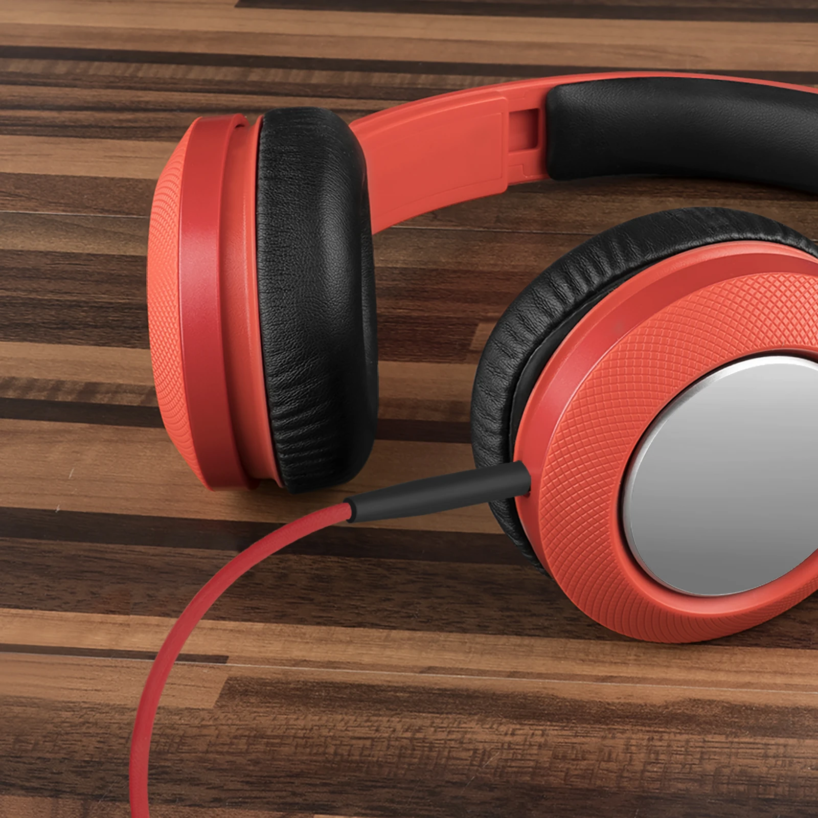 Фото Аудиокабель Geekria с микрофоном, совместимый с наушниками JBL Tune 770NC 760NC Live 660NC 650BTNC №5