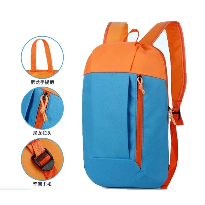 

Outdoor Leisure Travel Shoulder Bag for Men Women Lightweight Waterproof Large Capacity Climbing Camping Riding Sports Backpacks