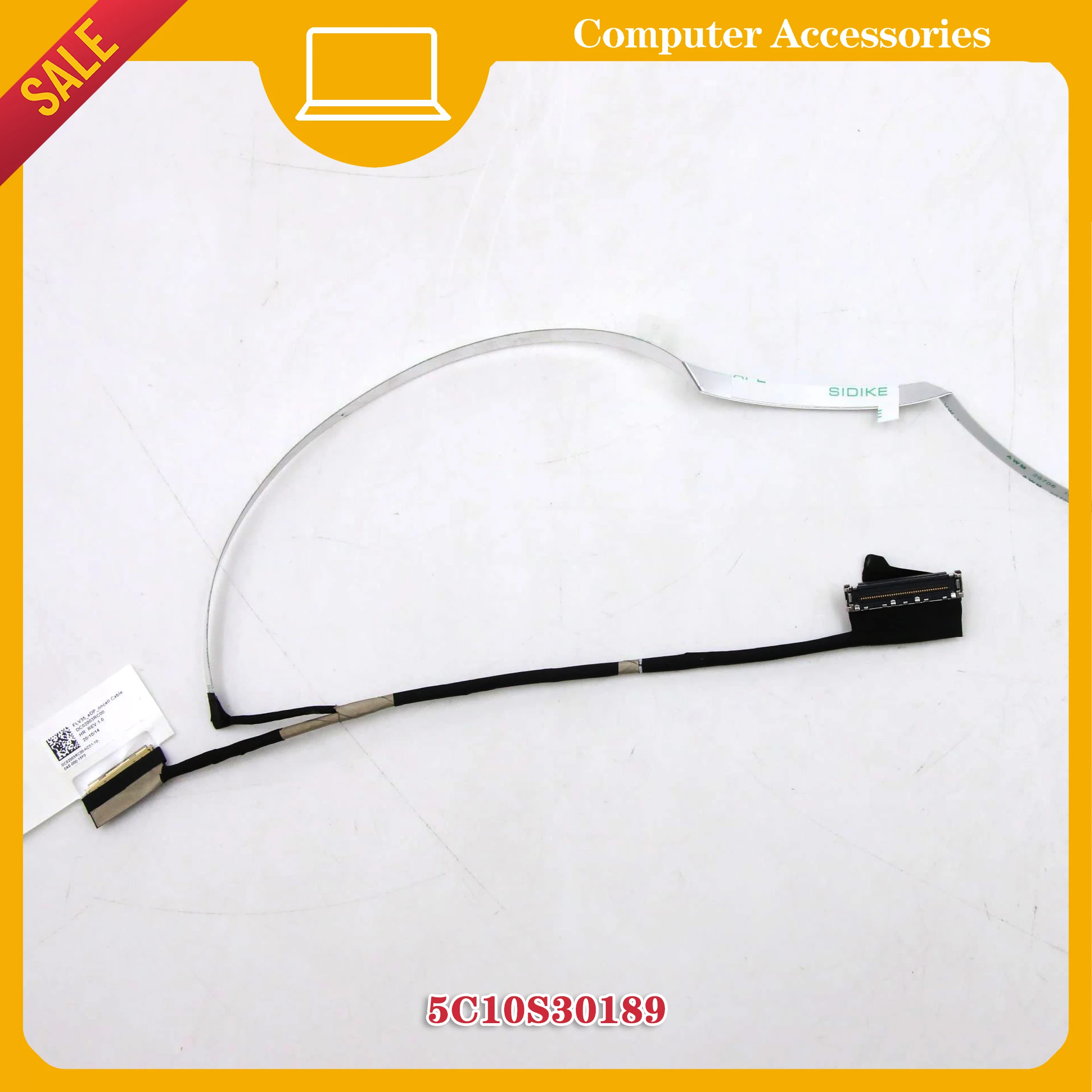 

For Lenovo Thinkbook 15 G2 Are 20vg Itl 20ve 15 G3 Acl 21a4 itl 21a5 touch Nen lcd edp Cable 5c10s30189