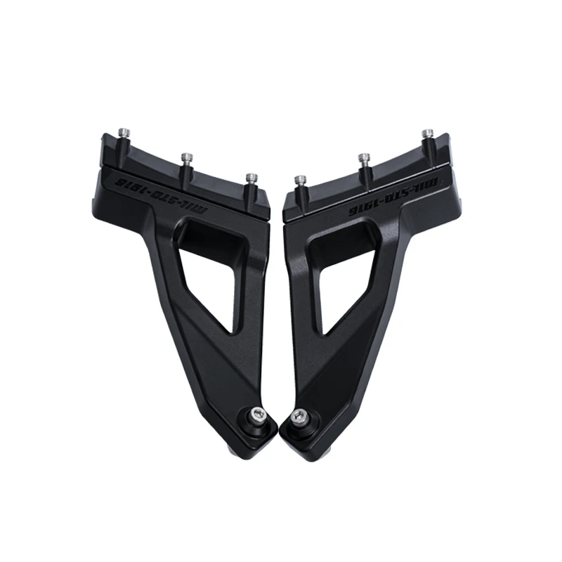 Кронштейн для прожектора на крышу автомобиля EOIS из алюминиевого сплава FORD raptor F150