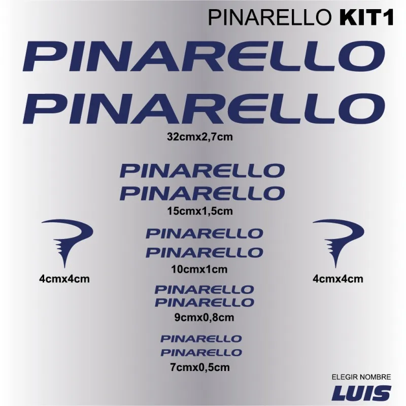 

Светоотражающий Комплект Pinarello, 1 наклейка Cinelli для шоссейного велосипеда, наклейка для горного велосипеда, наклейка, защитные детали