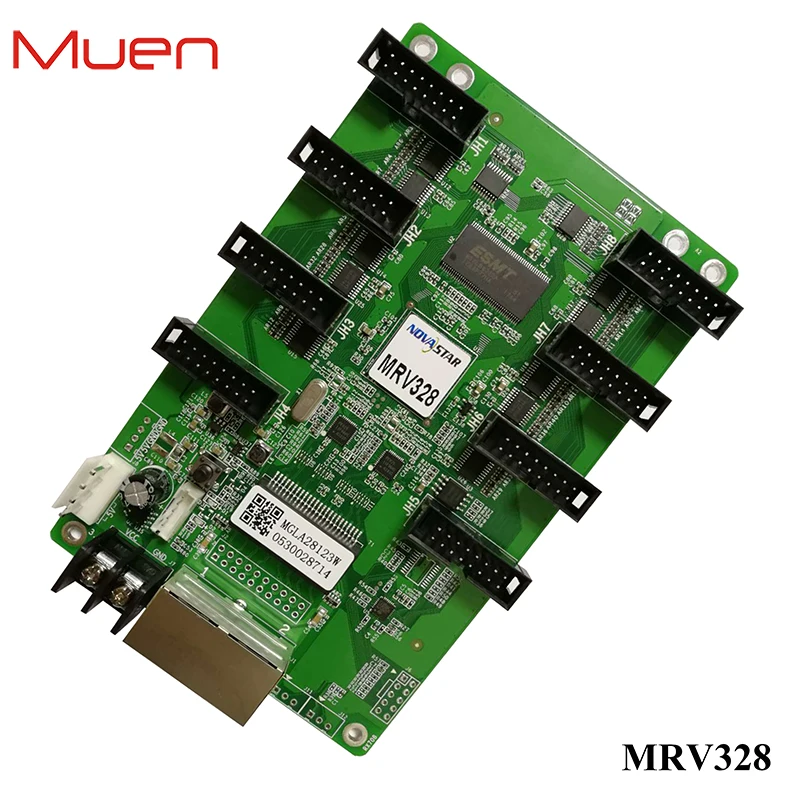 

Novastar MRV328 led display receiving card