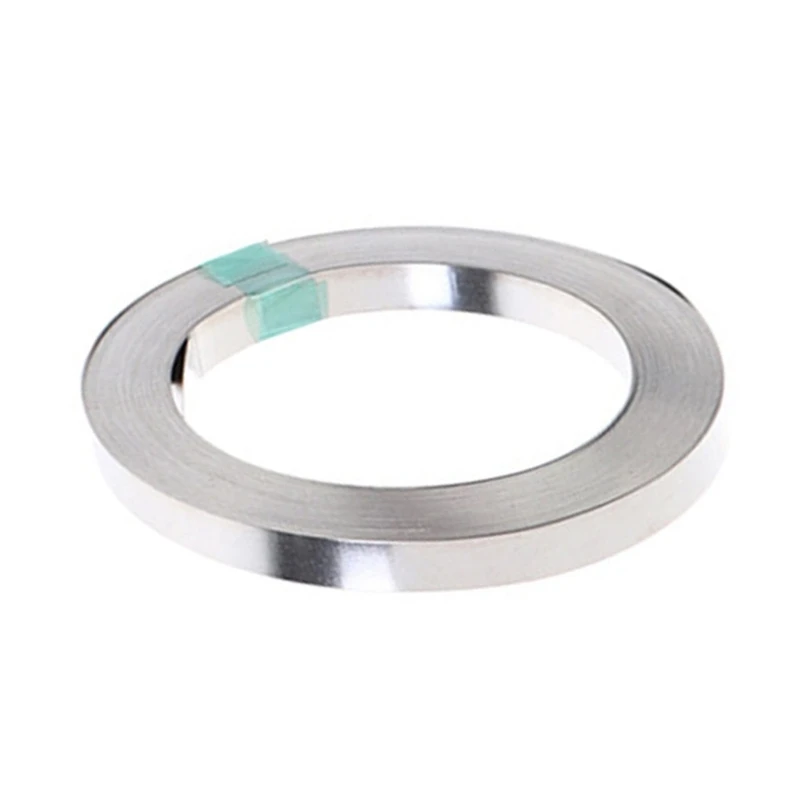 10 м/рулон никелевых полосок для паяльной пластины 18650 литиевая батарея большой