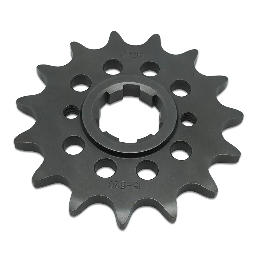 Передняя Звездочка мотоцикла 520 для Honda XR250R XL250R ProLink 82-83 XR500S XR500R 79-85 XR600R 85-90 CB250RS 80-84 CL250SC 82-84
