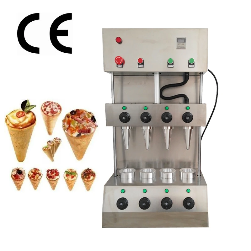 

Автоматическая подъемная машина для пиццы с температурным контролем для изготовления ручной пиццы 110 В 220 В