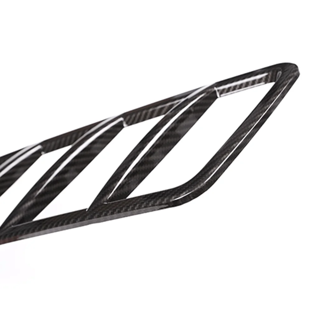 Автомобильная Передняя крышка для вентиляционной решетки задняя Mercedes Benz ML GL GLS GLE