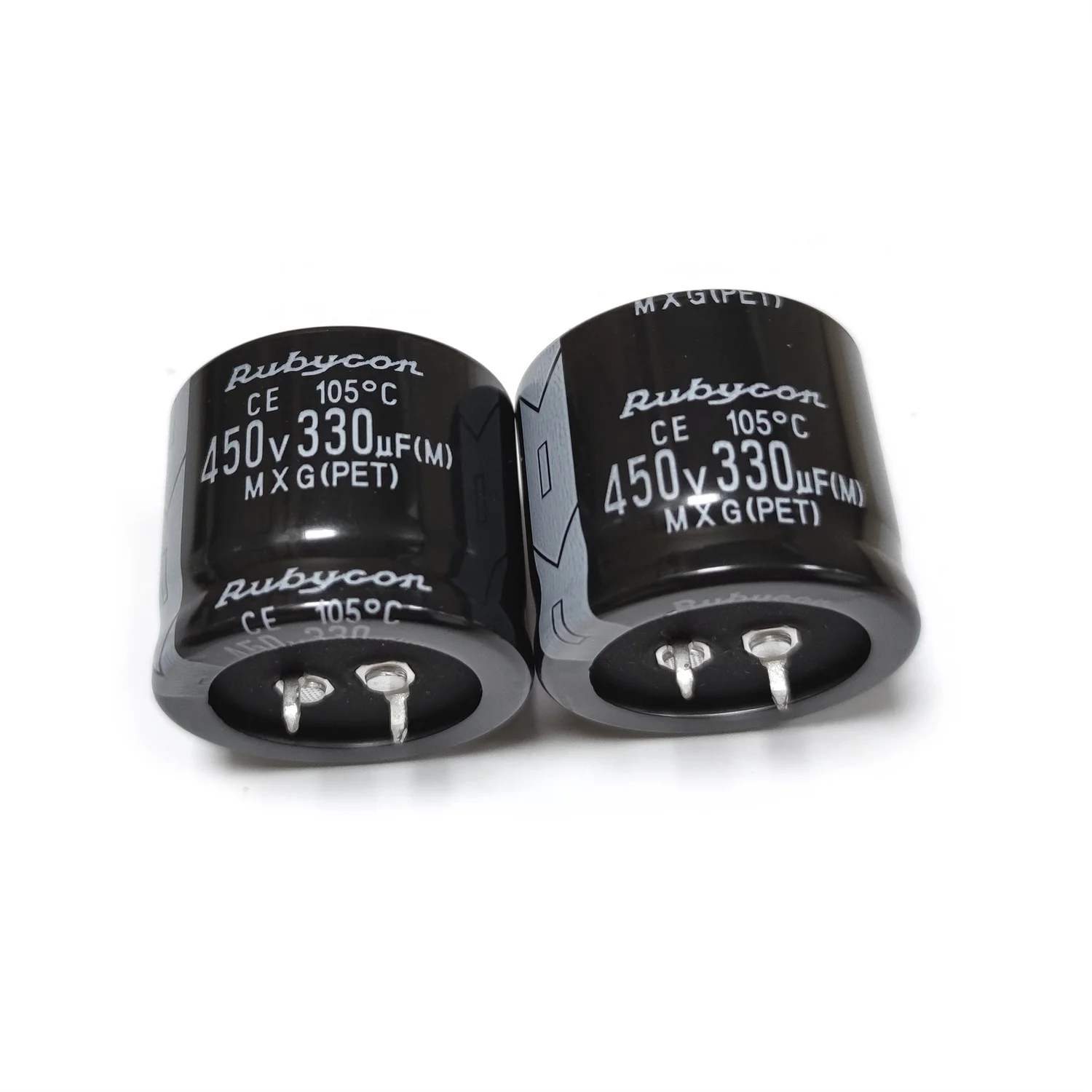 RUBYCON электролитический конденсатор 450V330UF