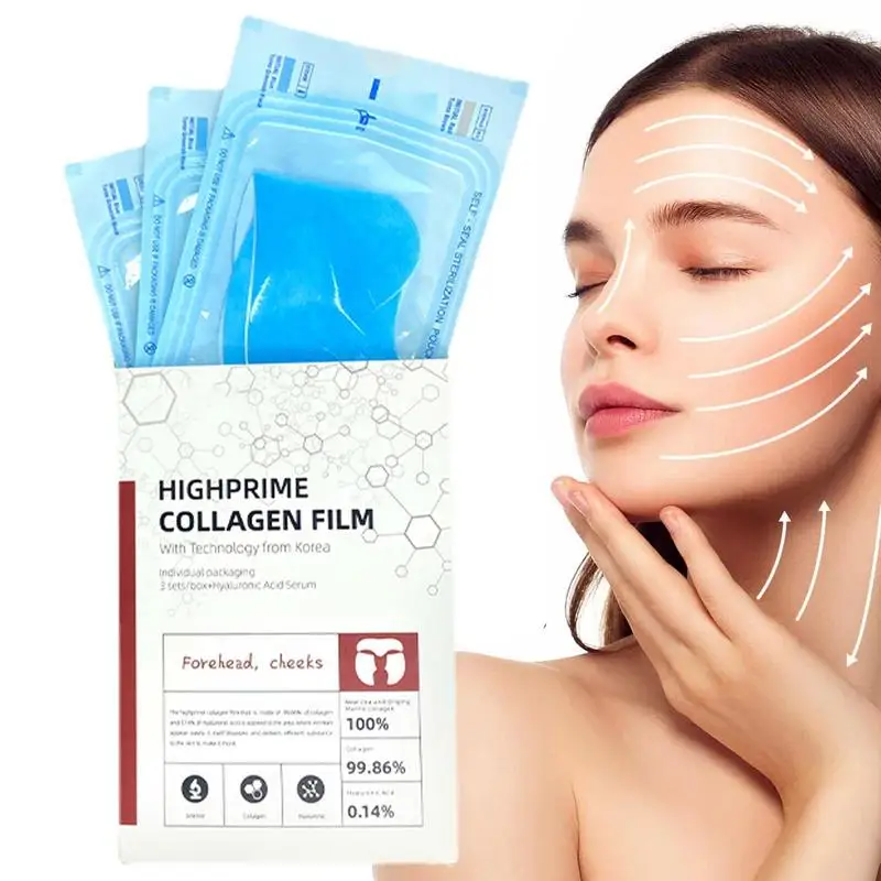 

Melting Collagens Set High Prime Collagens Soluble Lifting Film Hydrolyzed Collagens Skin Protection For Women Fine Lines