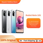 Оригинальный смартфон EAC Xiaomi Redmi Note 10S 6 ГБ 64 ГБ8 ГБ 128 ГБ