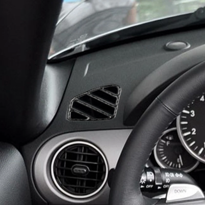 Стайлинг автомобиля отделка розетки переменного тока ремонт воздуховыпускного