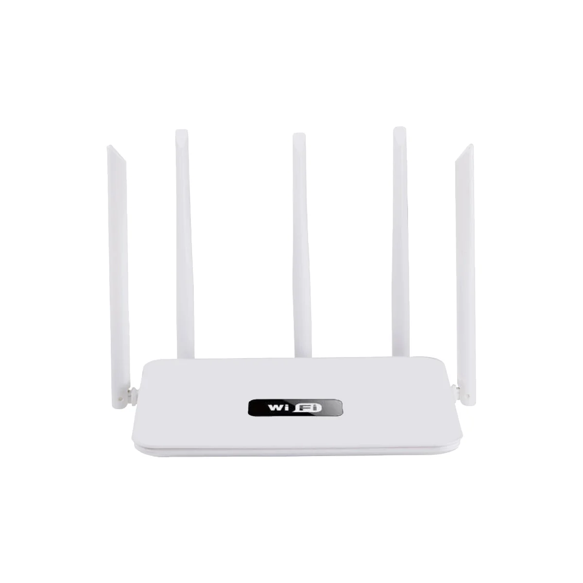

Wi-Fi-роутер с 5 антеннами, 2,4 ГГц, 300 Мбит/с