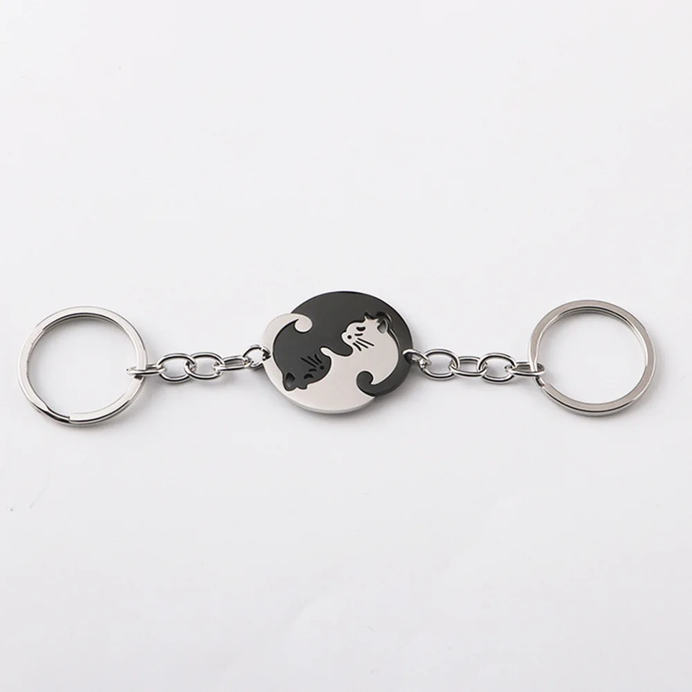 

Брелок из углеродистой стали