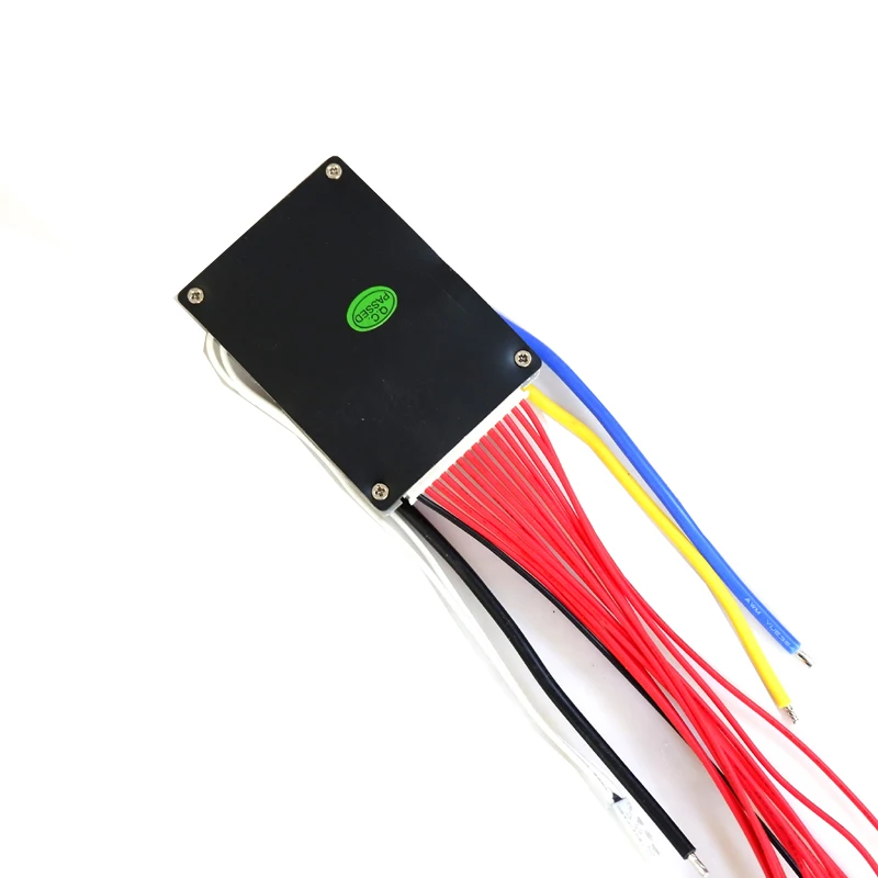 Бесплатная доставка 13S 48V 20A литиевая батарея плата защиты BMS li-ion/LiPo/LiMn батареи для