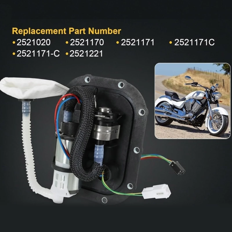 Топливный насос в сборе 5413346 472028 F01R00S217 для запасной части победы