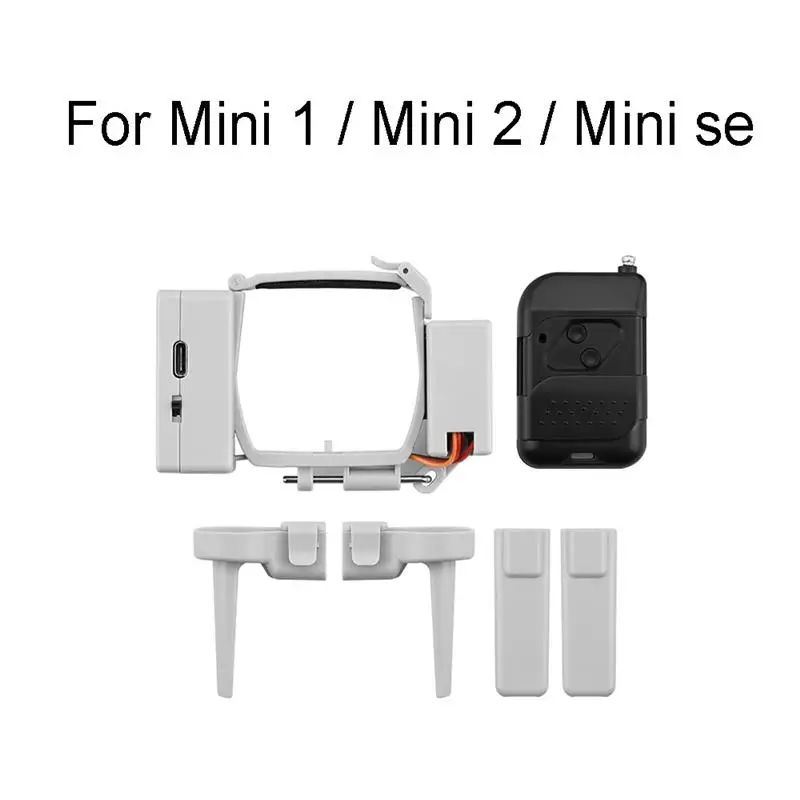 Система Thrower Airdrop для DJI Mini 2/Mini SE/Mavic Drone