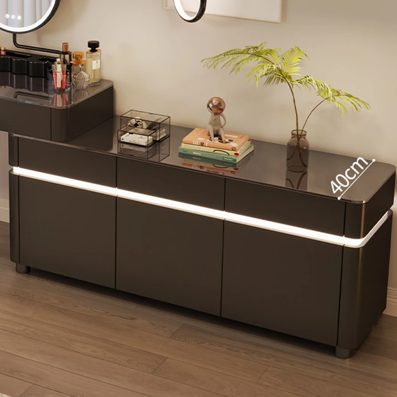 Органайзер для ювелирных изделий туалетный столик недорогой шкаф хранения в