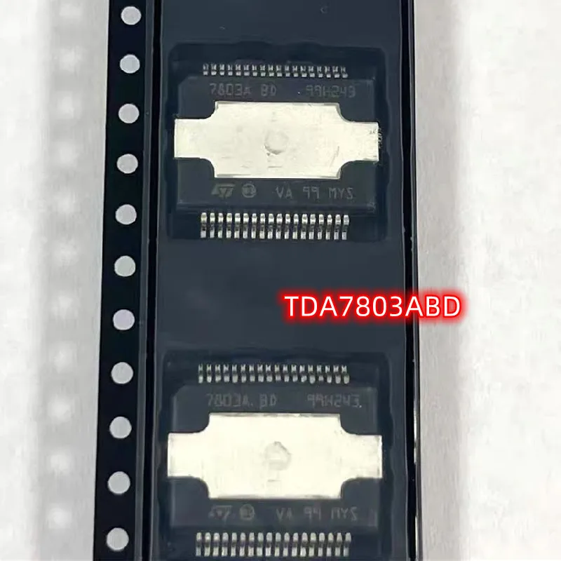 

new 1-5PCS TDA7803A-ZST TDA7803ABD 7803ABD HSSOP36