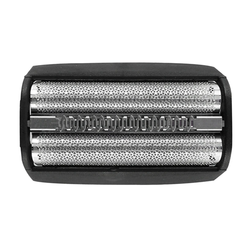 4х сменный экран из фольги + рамка для электробритвы BRAUN Series3 310 31B 5000/6000 350 360 380 5312 5485