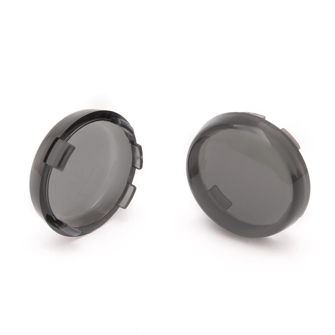 Крышка объектива указателя поворота дыма совместимая с Sportster Street Glide Road King 1 шт.