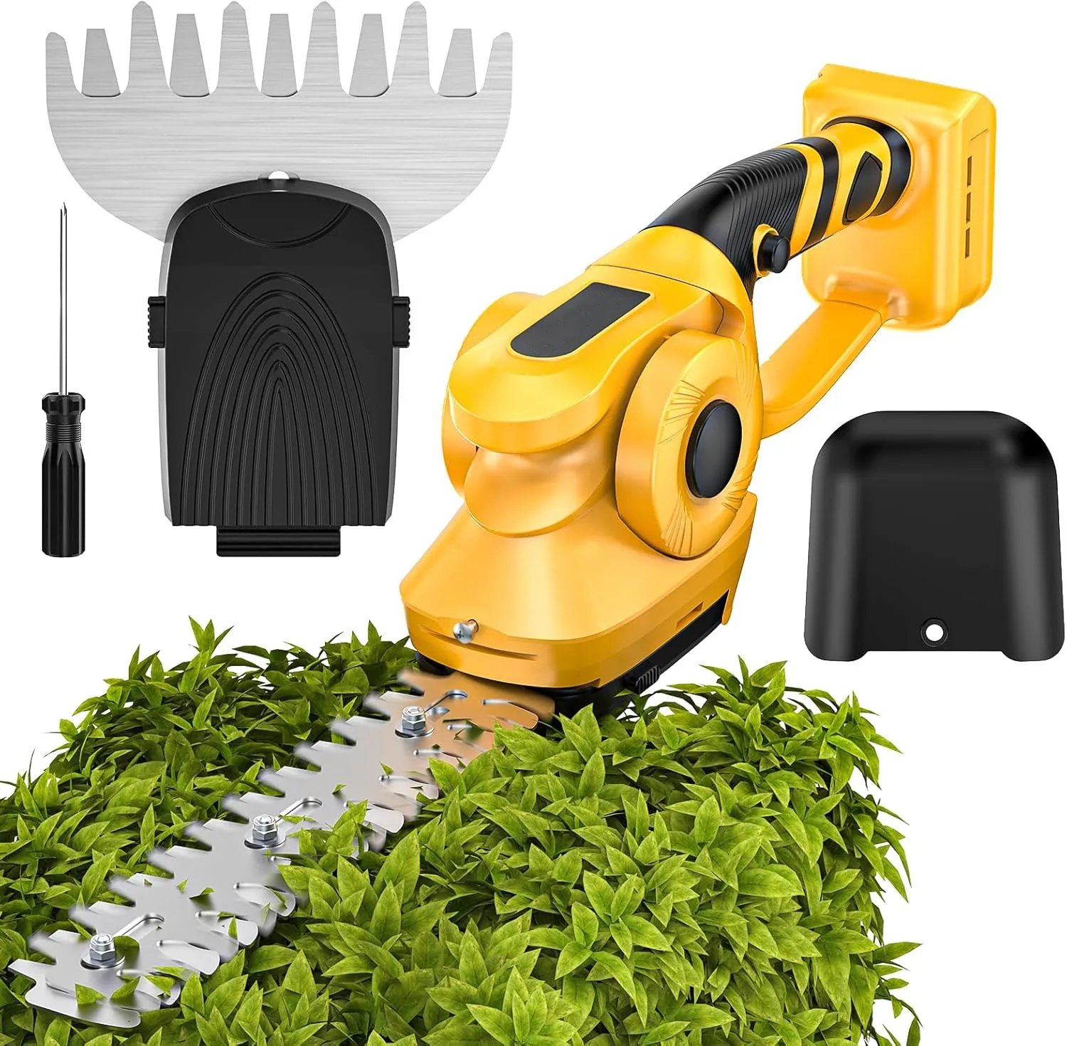 

Беспроводной кусторез Dewalt 20В