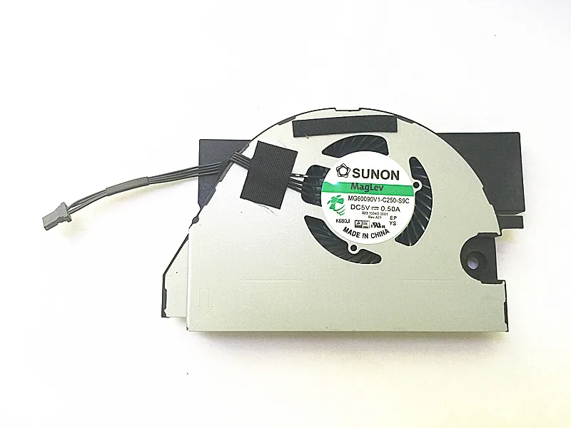 Новый вентилятор ЦП для Acer Aspire VN7-791 VN7-791G, охлаждающий вентилятор для ноутбука MG60090V1-C200-S9C MG60090V1-C250-S9C