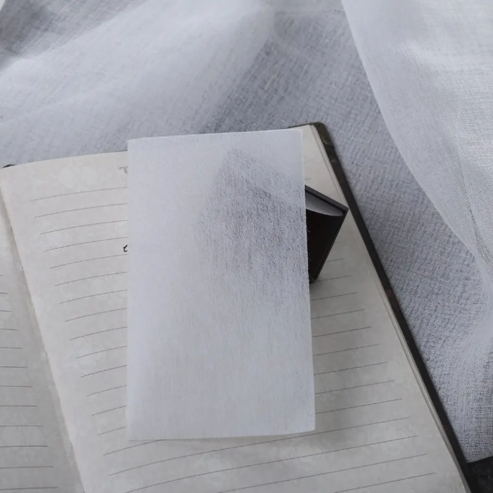 Креативная перьевая ручка поглотитель лиш чернил быстросохнущий