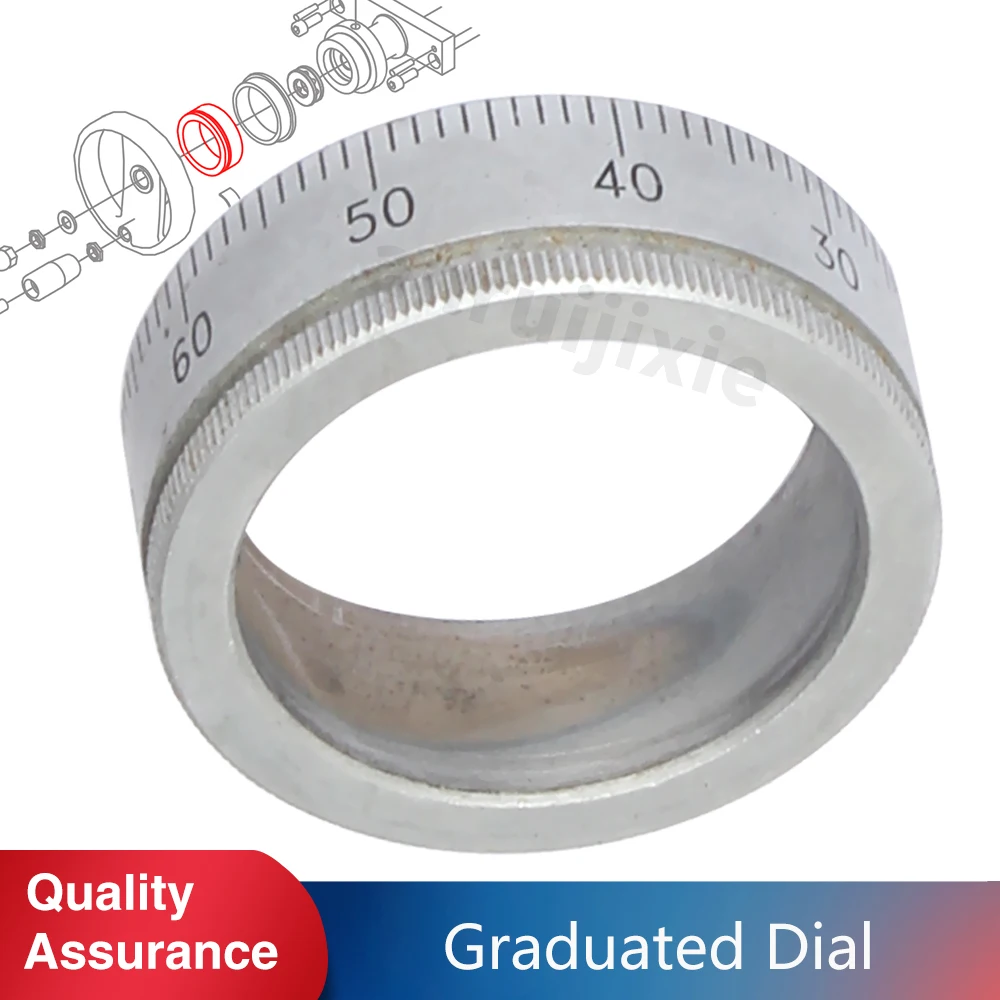 

Metric Dial for SX3-164&X3&JET JMD-3&BusyBee CX611&Grizzly G0619& G0463