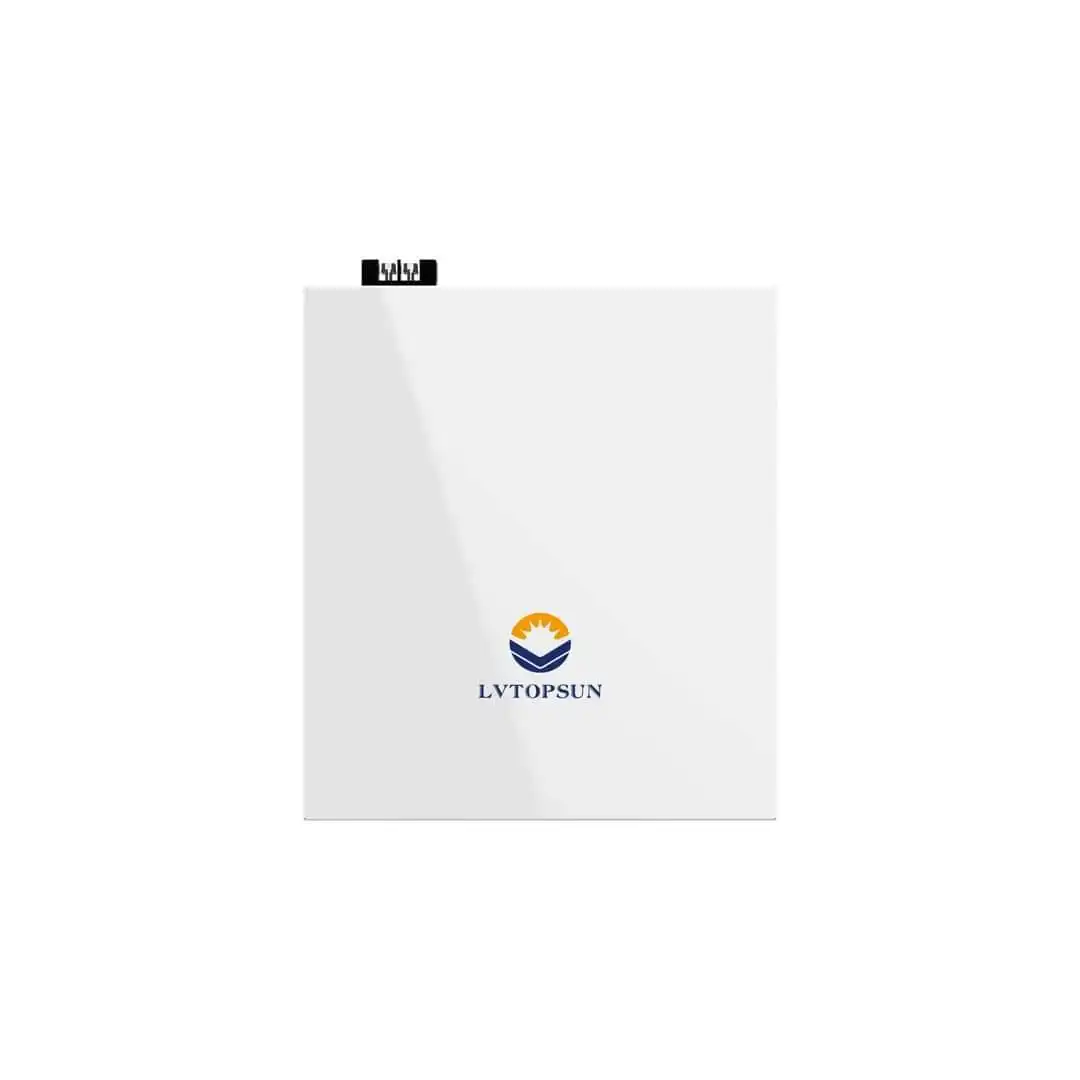 

LVTOPSUN LiFePO4 100ah 5kwh Lithium ion Batteries Solar Energy Storage Systems 5Kwh 100Ah 48V Lifepo4 Lithium Ion Battery