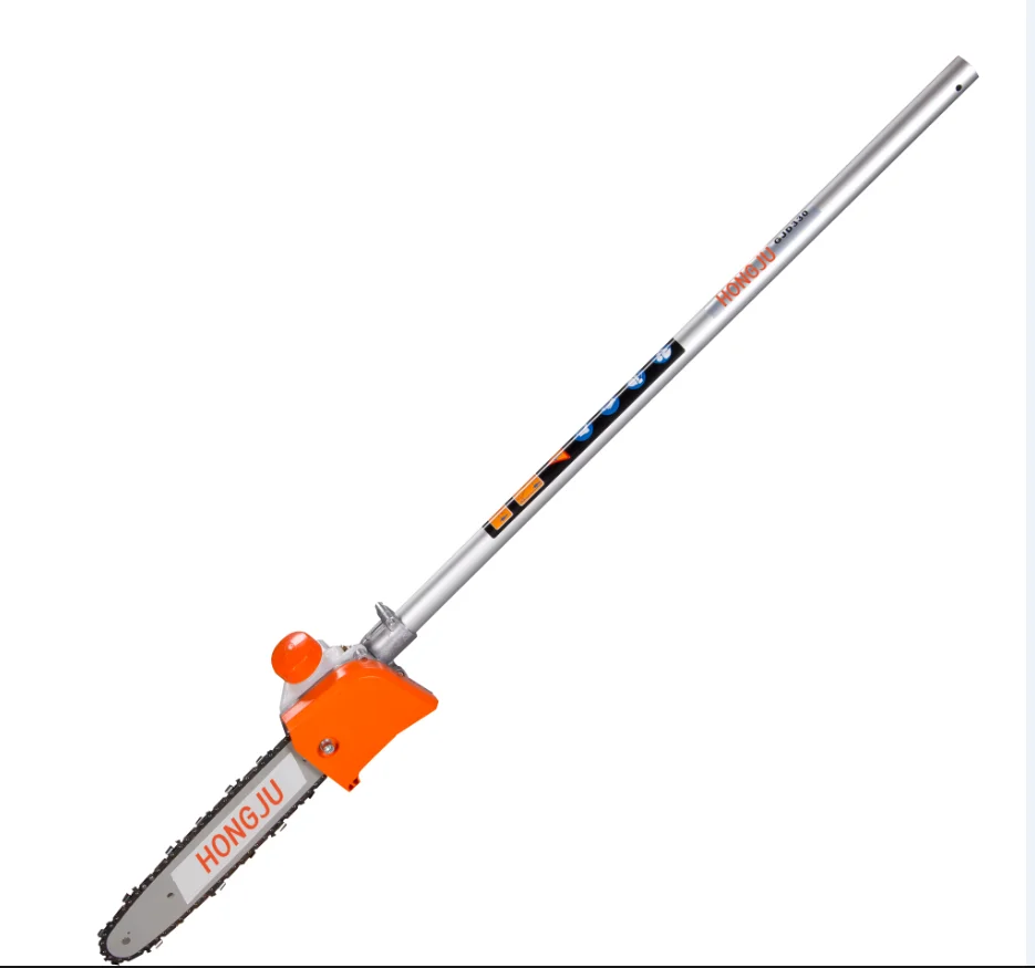 

popular petrol telescopic pole chainsaw