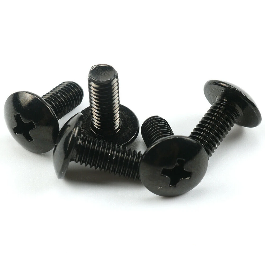 

25 Pieces Motorcycle Bolts Accessories Stainless For YMH Banshee Fender Bolt Screw Nut Mount Kit Plastics Hardware Durable Tools