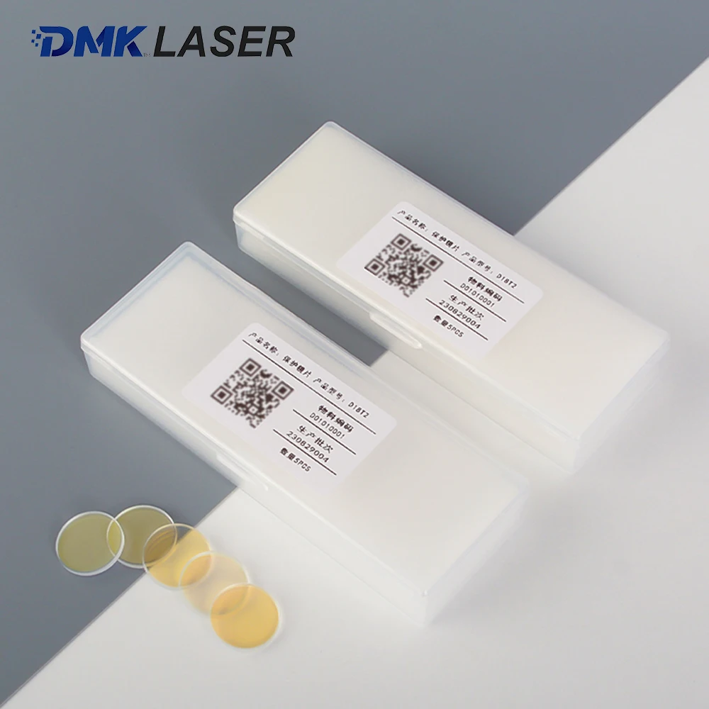 Лазерные защитные линзы D18T2 Импортные аксессуары для сварочных аппаратов с