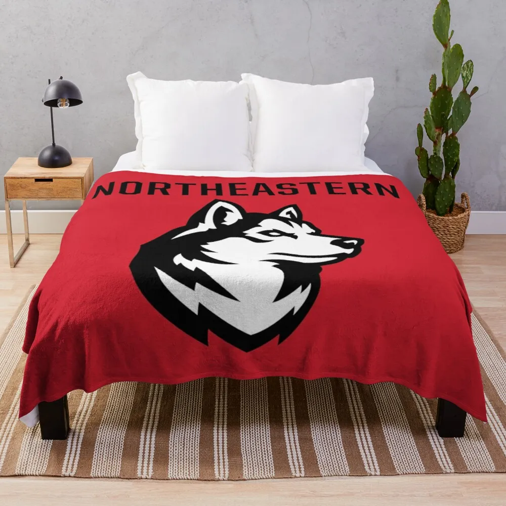 

Одеяло в стиле северного хаски, мягкое большое одеяло, детское одеяло, очень большое одеяло