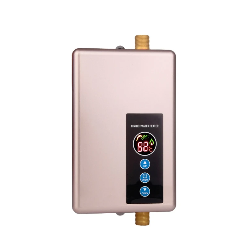 

Electric water heater for both shower and kitchen instantaneous electric hot water heaters instant electric shower water h