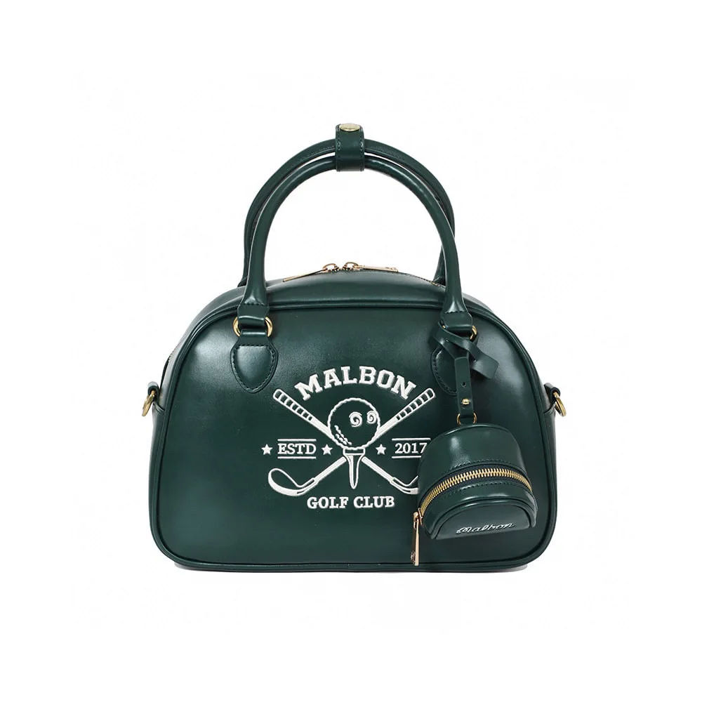 New 2022 Golf men's and women's handbags, cross-body clothing bags, Classic Boston Travel Bag with large storage, bright colors