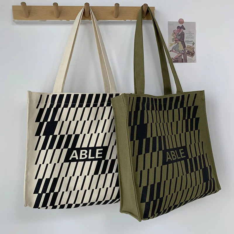 

Women's Tote Bags Handbag Ladies Casual Shoulder Bag Female Cross Body Bags canvas Shopper Bag Girl Messenger Bag