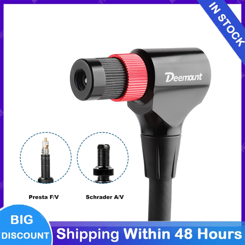 

Адаптер для воздушного насоса с удлинителем 1,2 м, аксессуары для велосипедного насоса, подходит для клапанов F/V A/V