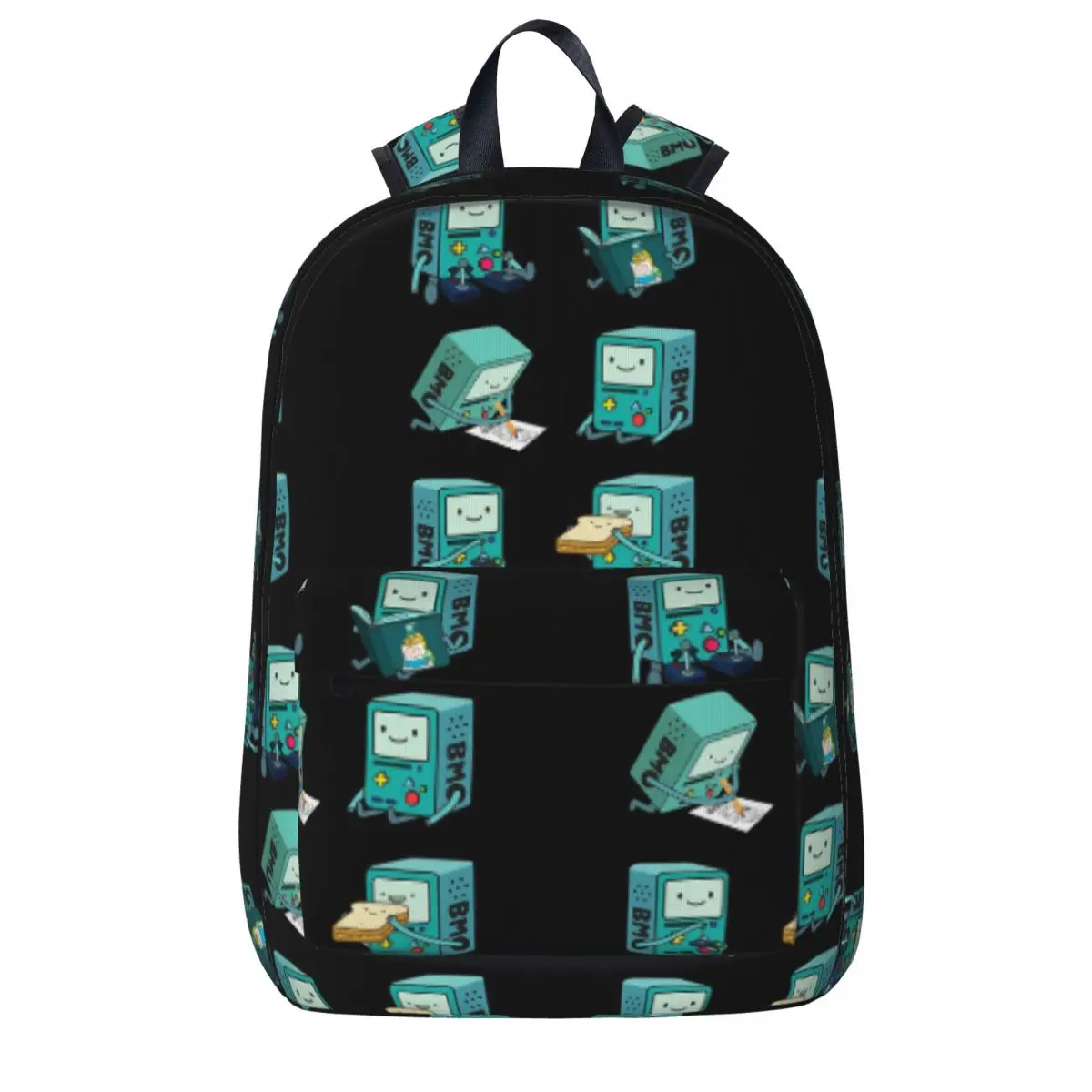 

BMO Backpacks Large Capacity Student Book bag Shoulder Bag Laptop Rucksack Fashion Travel Rucksack Children School Bag