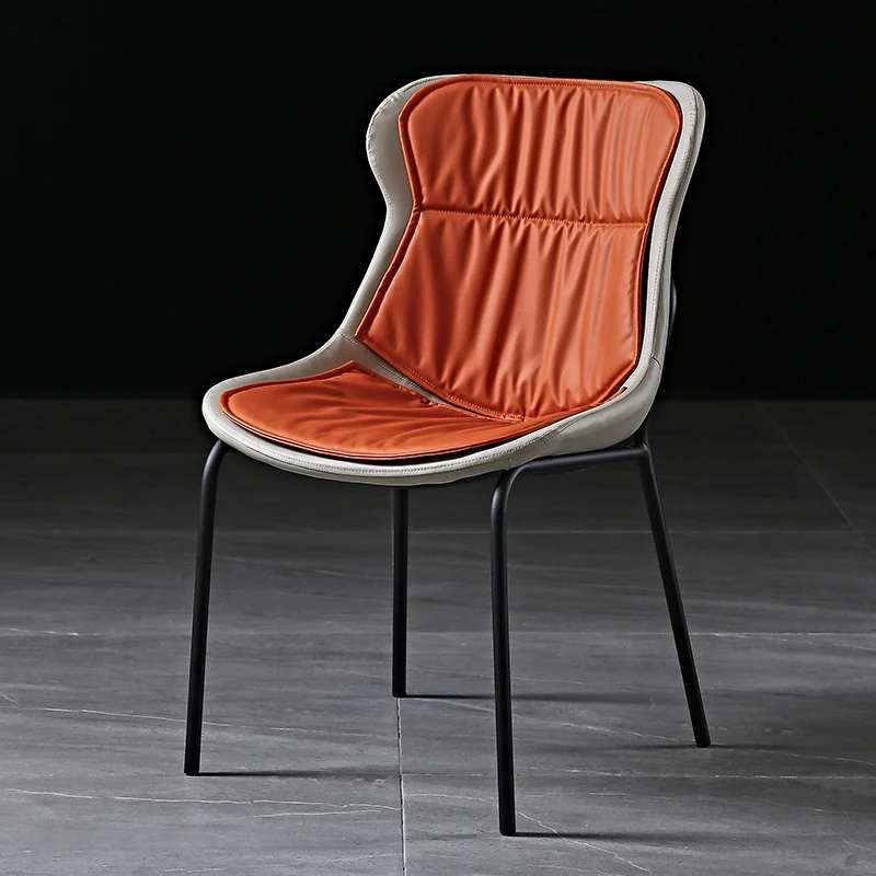 

Bedroom Modern Lounge Chair Nordic Kitchen Luxury Balcony Adults Design Dining Chairs Waiting Silla Comedor Kitchen Furniture