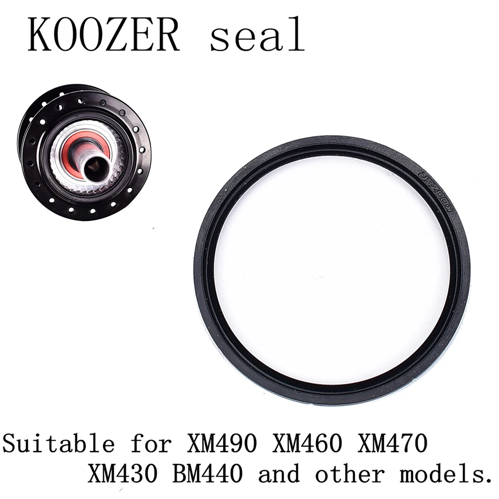 Боковое уплотнение ступицы велосипеда подходит для KOOZER XM490 XM460 XM470 XM430 BM440