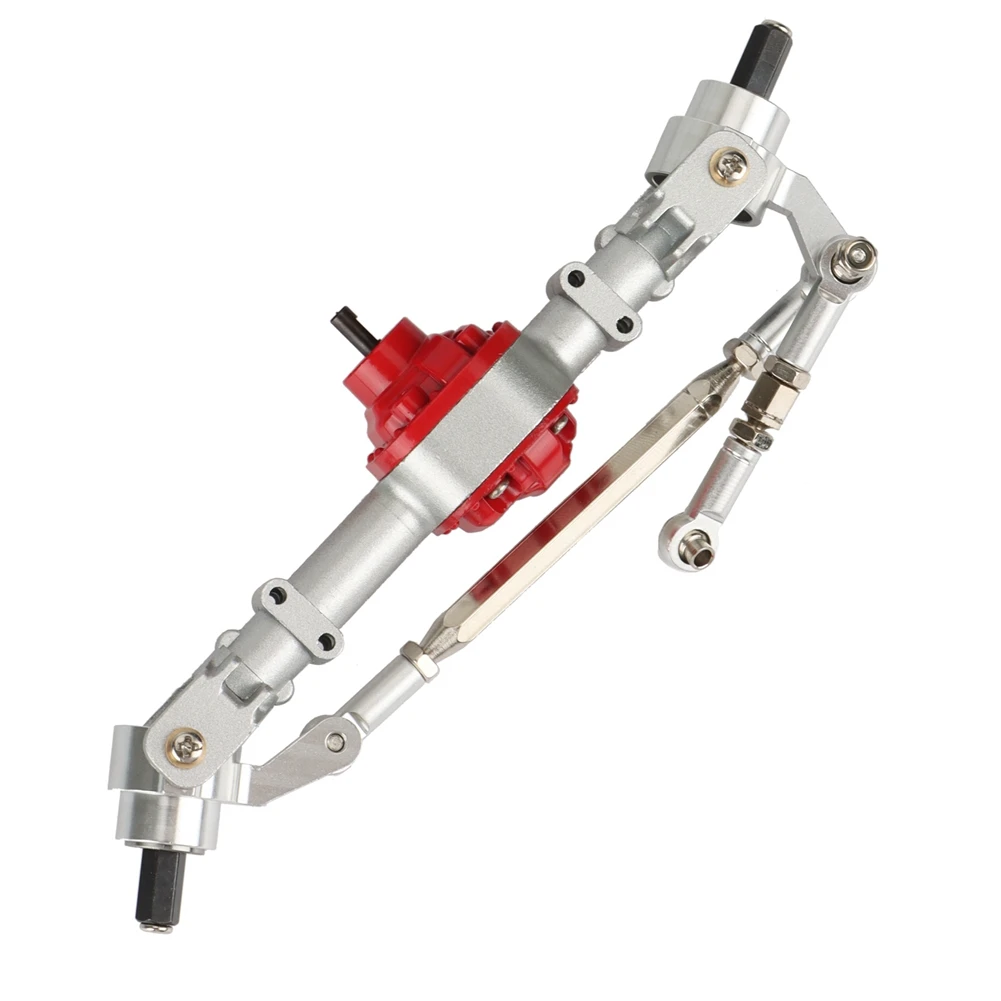 Металлическая Поворотная чаша рулевого колеса 2 шт. для WPL B1 B-1 B14 B-14 B16 B24 B-24 C14 C-14 C24