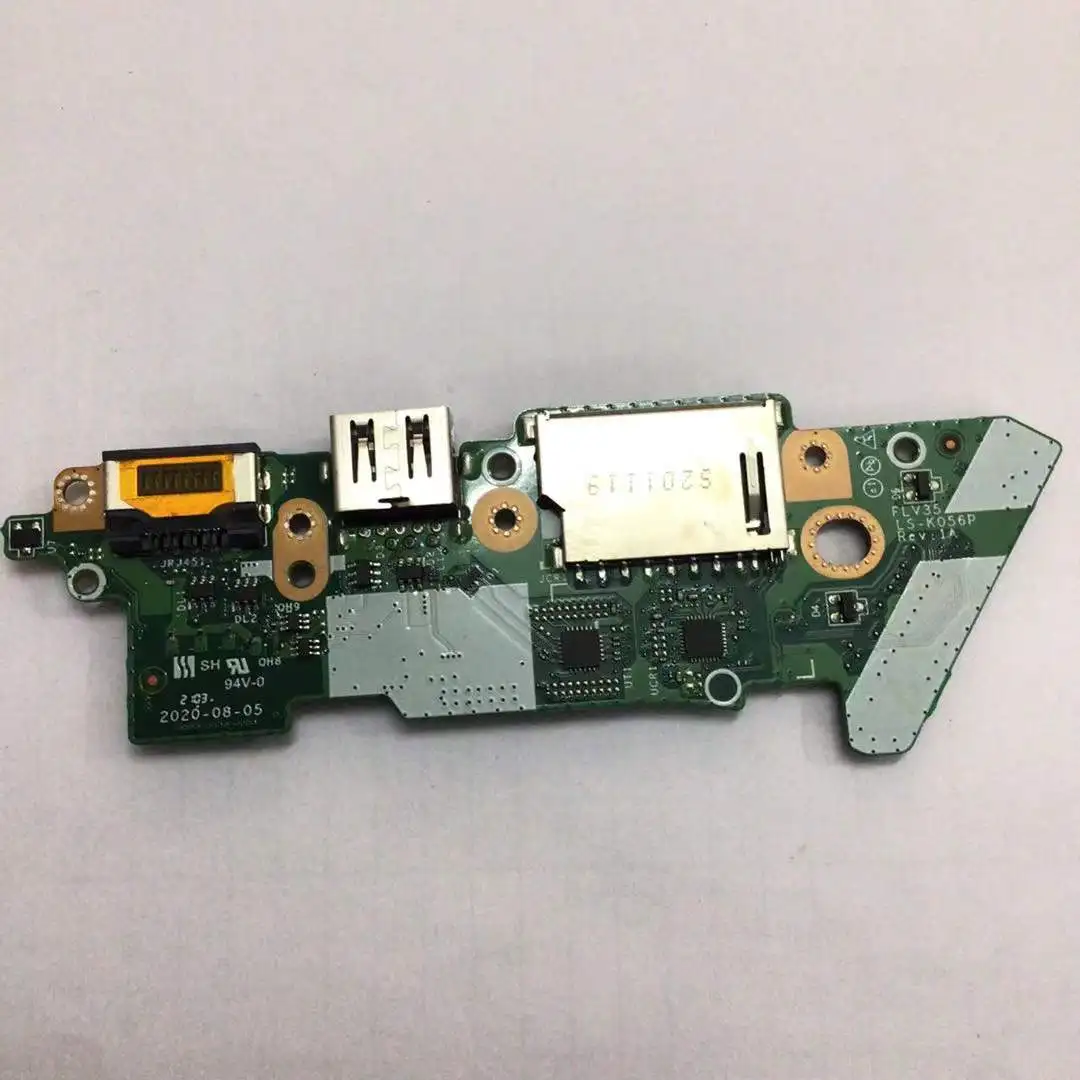 

FOR LENOVO Pro S540-13ITL 2021 USB POWER CARD READER BOARD LS-K056P