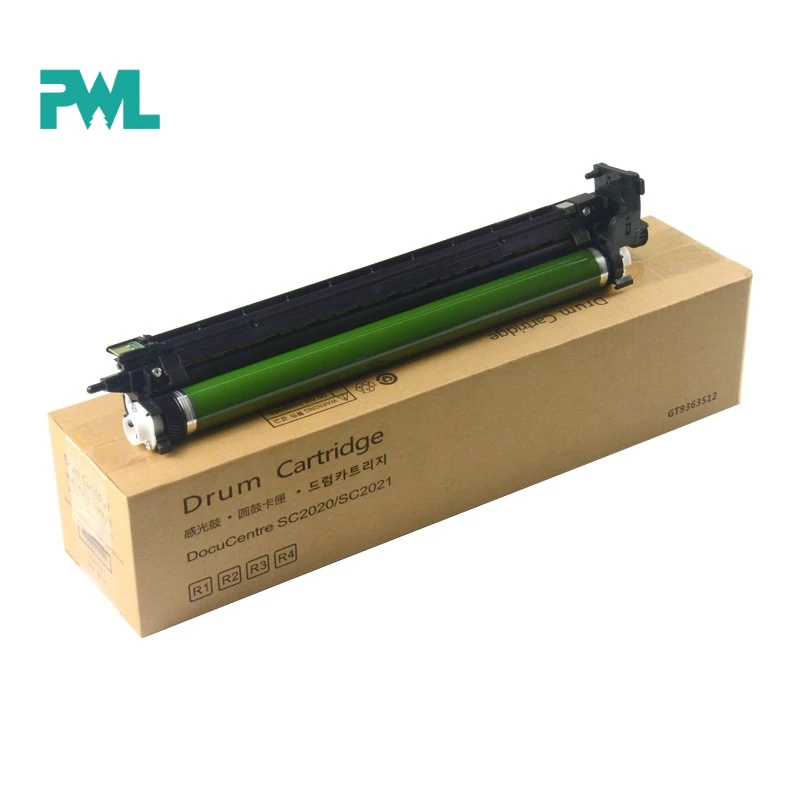 

OPC Drum unit 1pc DCC2020 compatible CMYK drum kit for Xerox SC 2020 2021 Compatible SC2020 SC2021 Replacement Parts