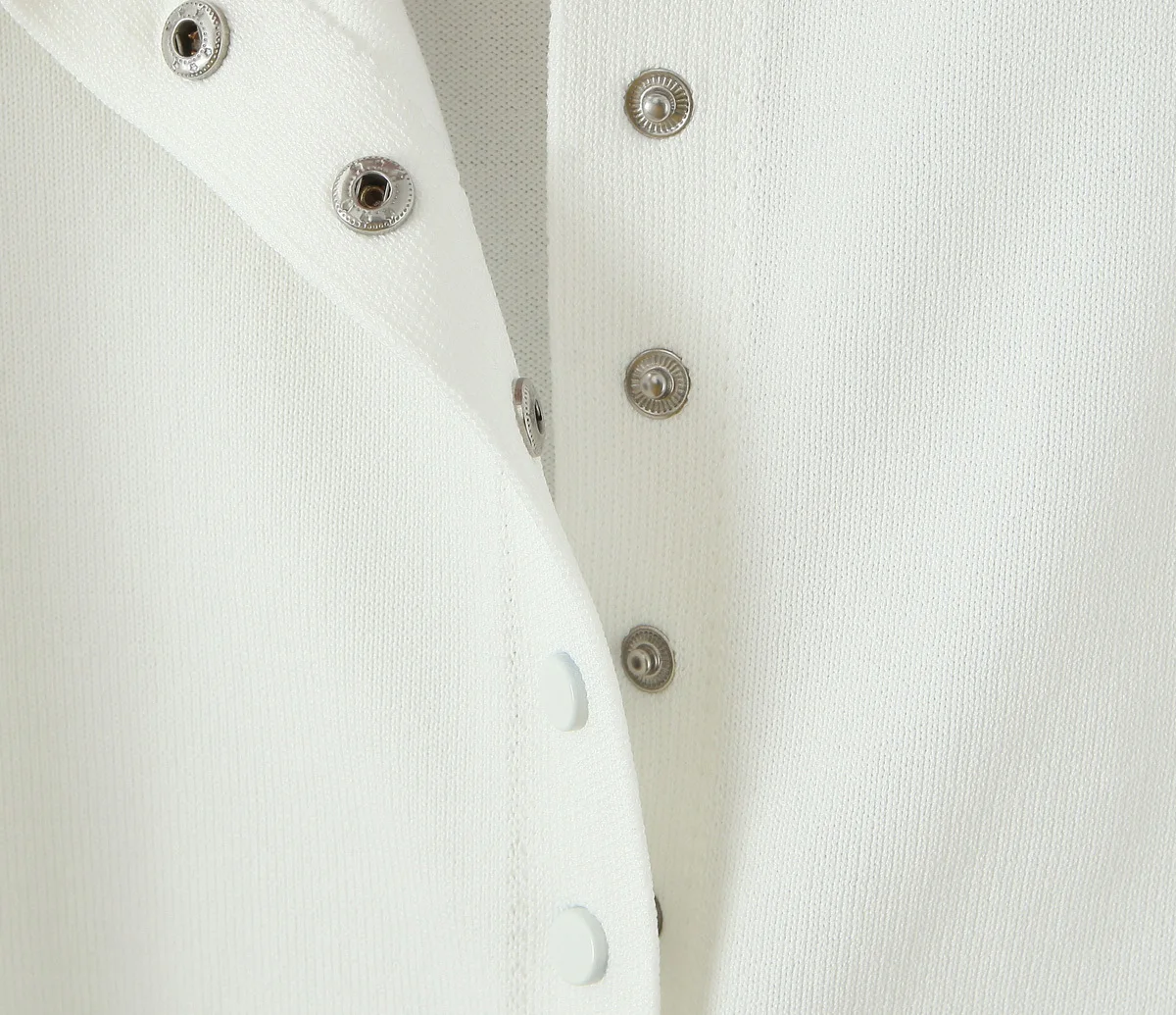 Женский однобортный вязаный кардиган Maxdutti Осенний минималистичный однотонный