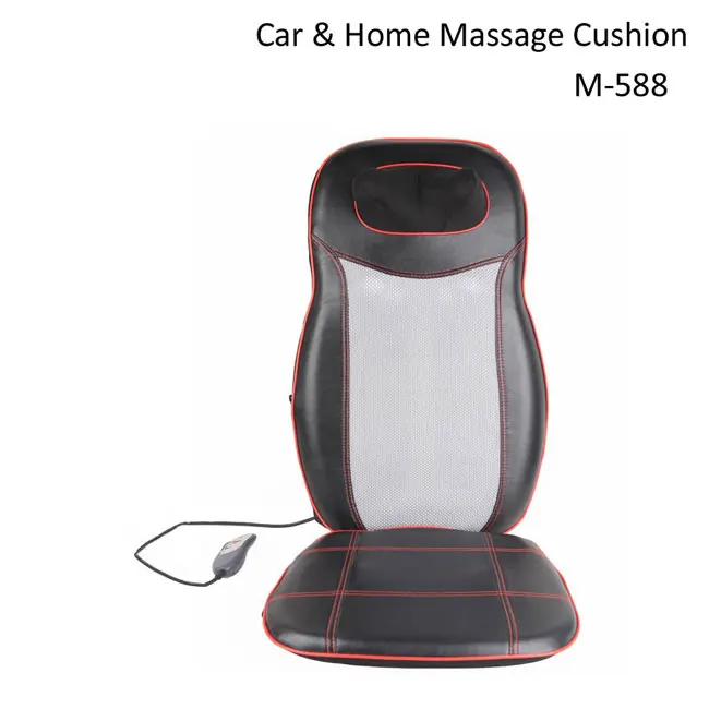 Новейшая инфракрасная подушка для массажа шиацу автомобиля и дома