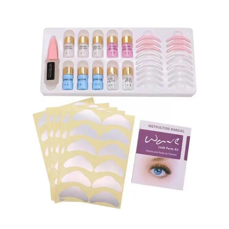 

Lash Lift Set Eyelash Perm Curling Eye Lash Serum Extension Glue Fake Eyelashes Lotion Kit Wave Tool Lifting Makeup Y7T7