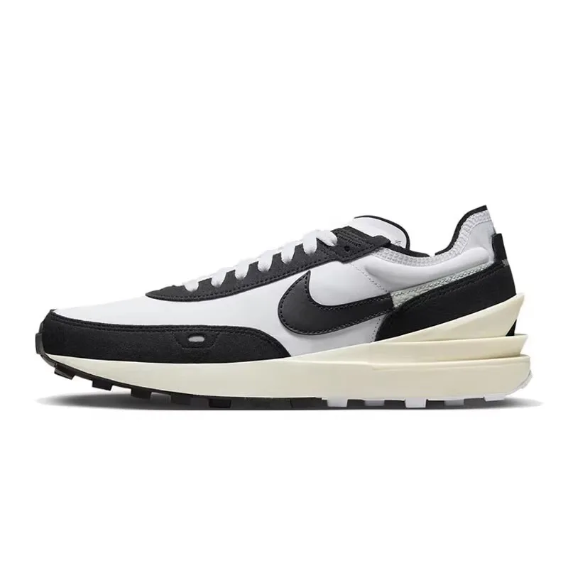 Новое поступление оригинальных мужских кроссовок для скейтбординга NIKE WAFFLE ONE SE
