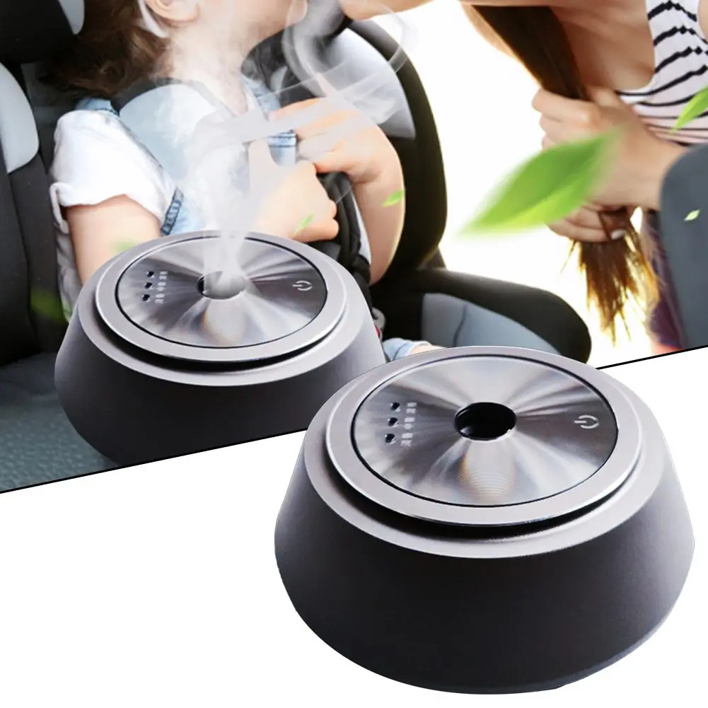 

1 PC Car Air Freshener Perfume Smart Auto Fragrance Car Scents Aromas Machine Fragrance Diffusers Freshener For Auto Home Office
